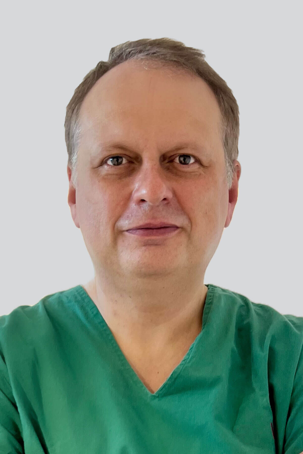 prof. MUDr. Dmytro Zhaboiedov, PhD., DrSc.